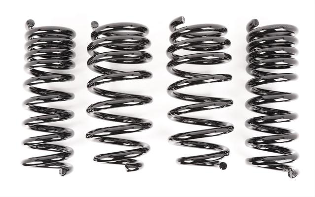 Aldan American Lowering Spring Kit 08-23 Dodge Challenger V8 - Click Image to Close